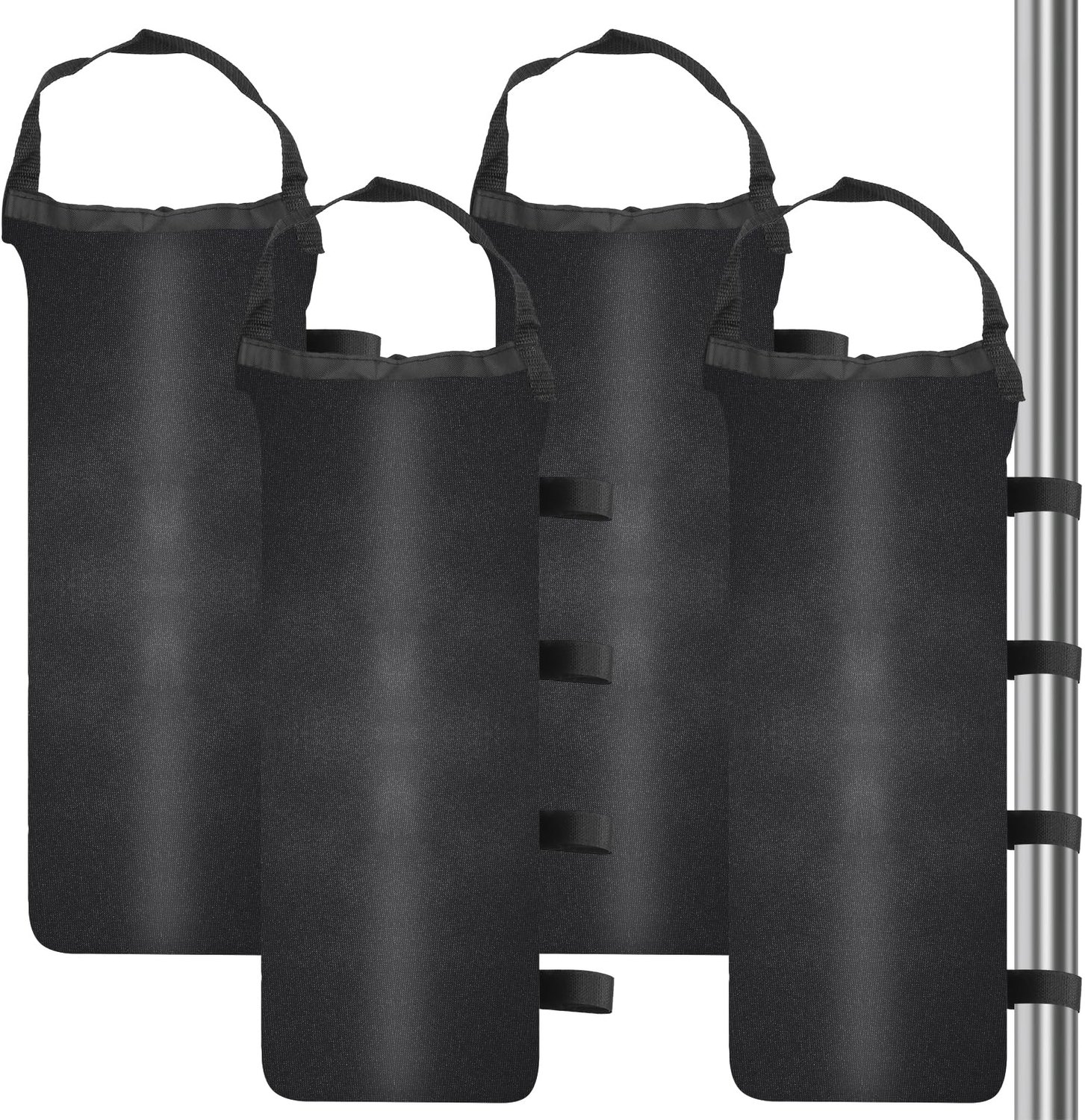 Set van 4 Zware Tuin Gazebo Gewichten