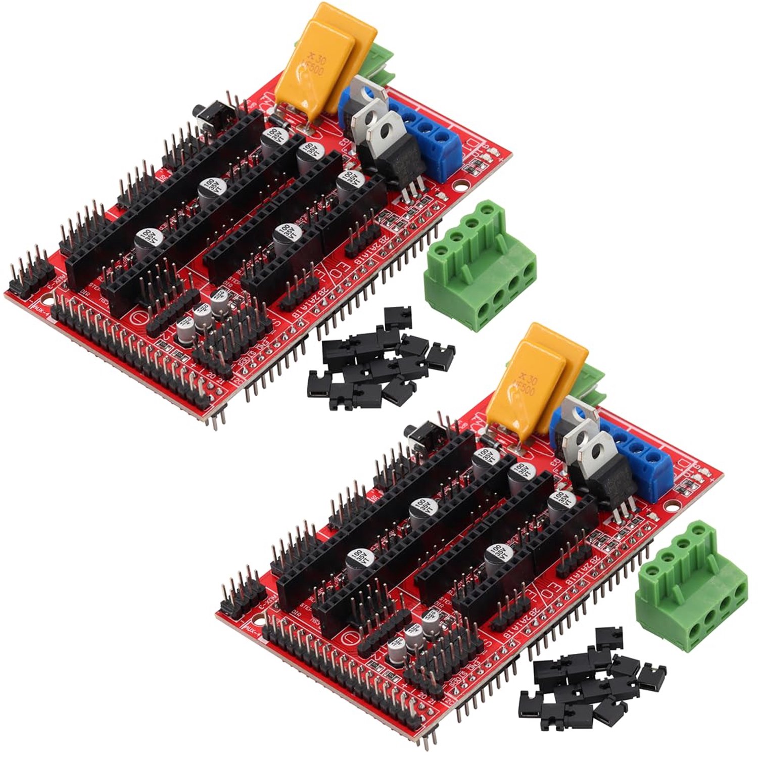 3D Printer Controller Mega Shield voor Arduino