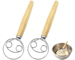 Set van 2 Deense Deeggardes voor de Bakker