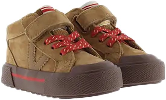 Hoge sneakers Tribu VICTORIA donkerbruin