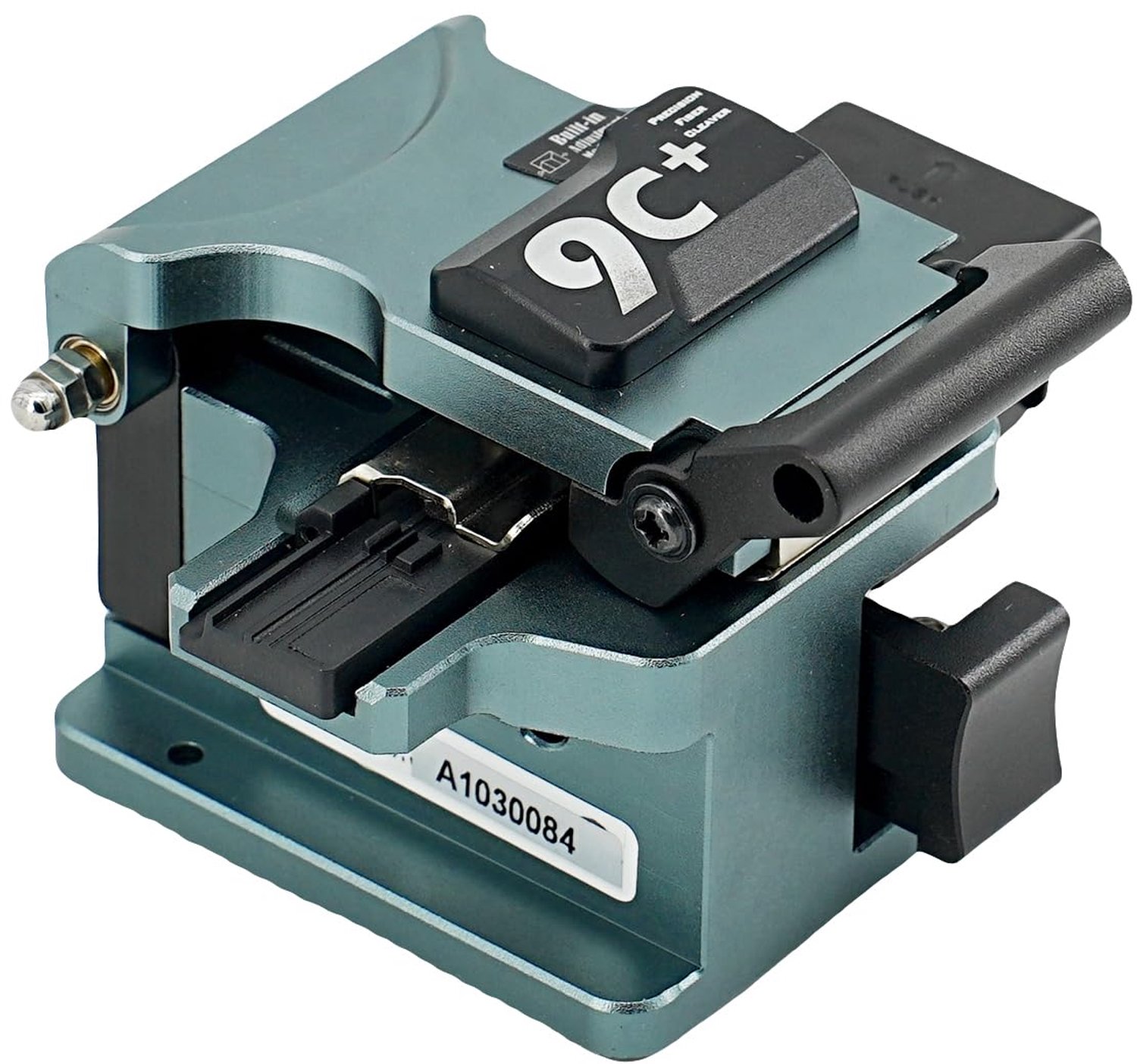 Hoge Precisie Vezelsnijder met Automatische Mesrotatie, 3-in-1