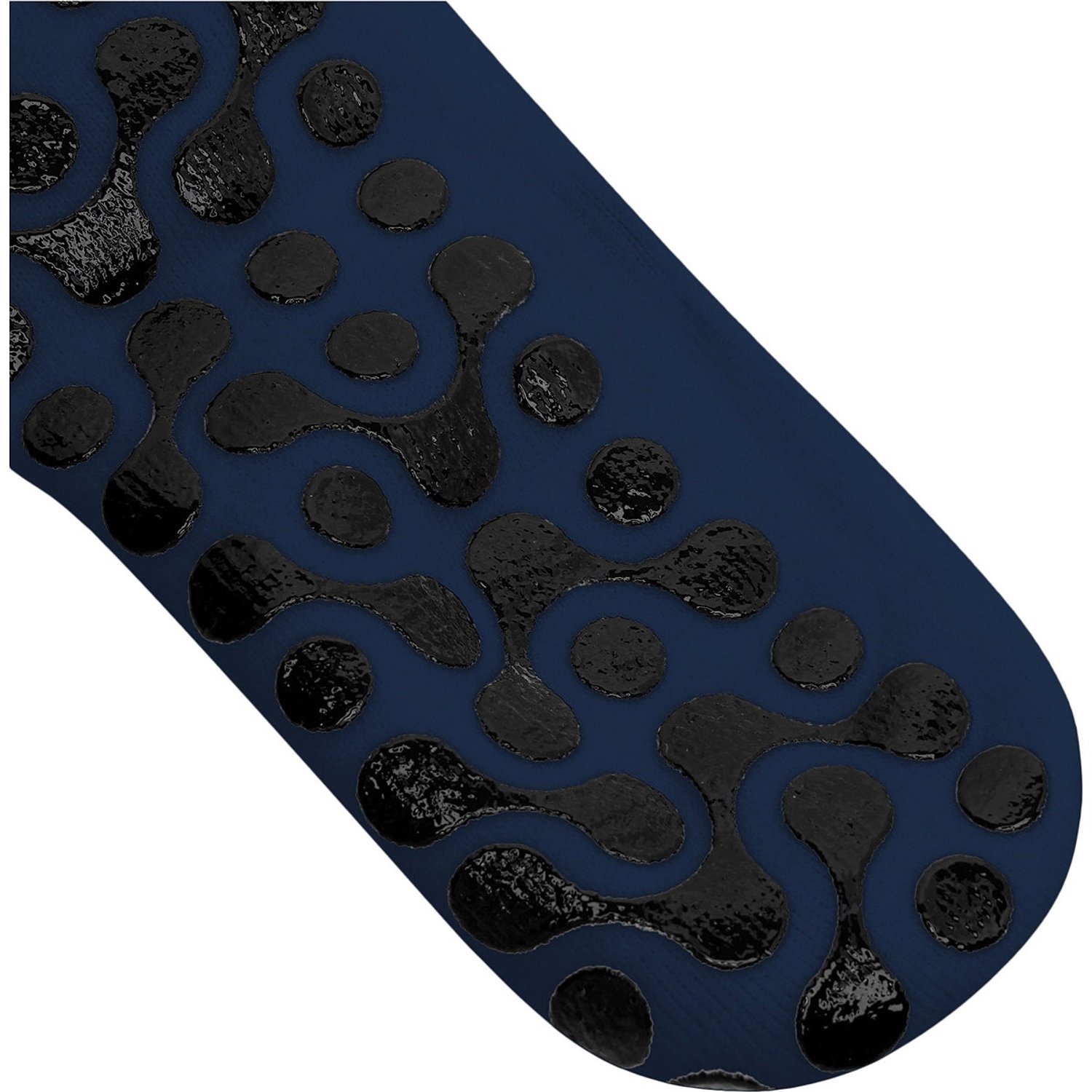 Macron Gripfit Gripsokken - Marine / Wit | Maat: 29/34