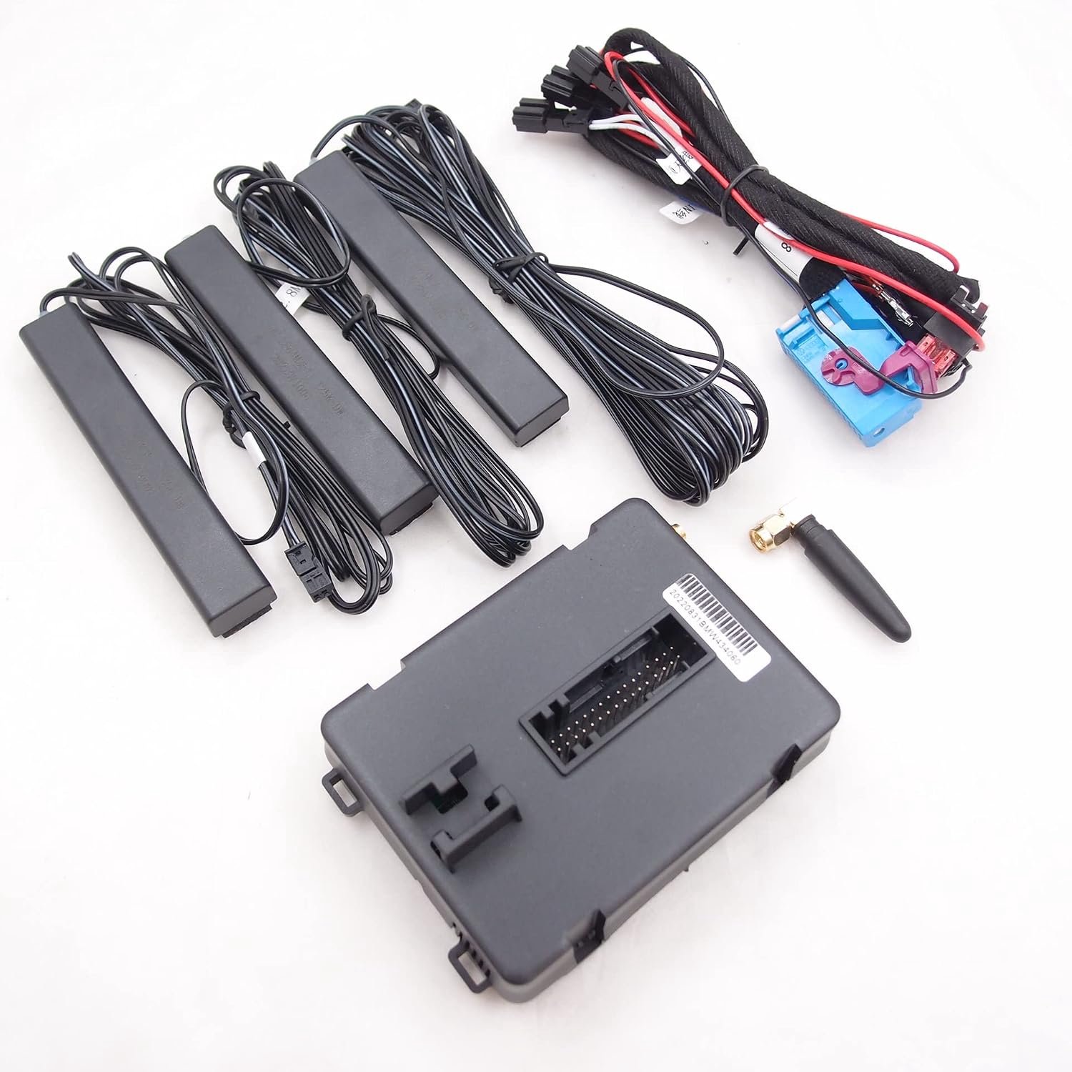 Keyless Entry Automatische Inductie Lock Unlock DIY Installeren voor BMW i3 i8 1 2 3 4 5 6 7 x1 x2 x3 x4 x5 x6 Mini Plug en Play