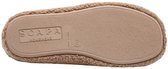 Scapa - Pantoffels - Beige - Heren - Maat 45 -