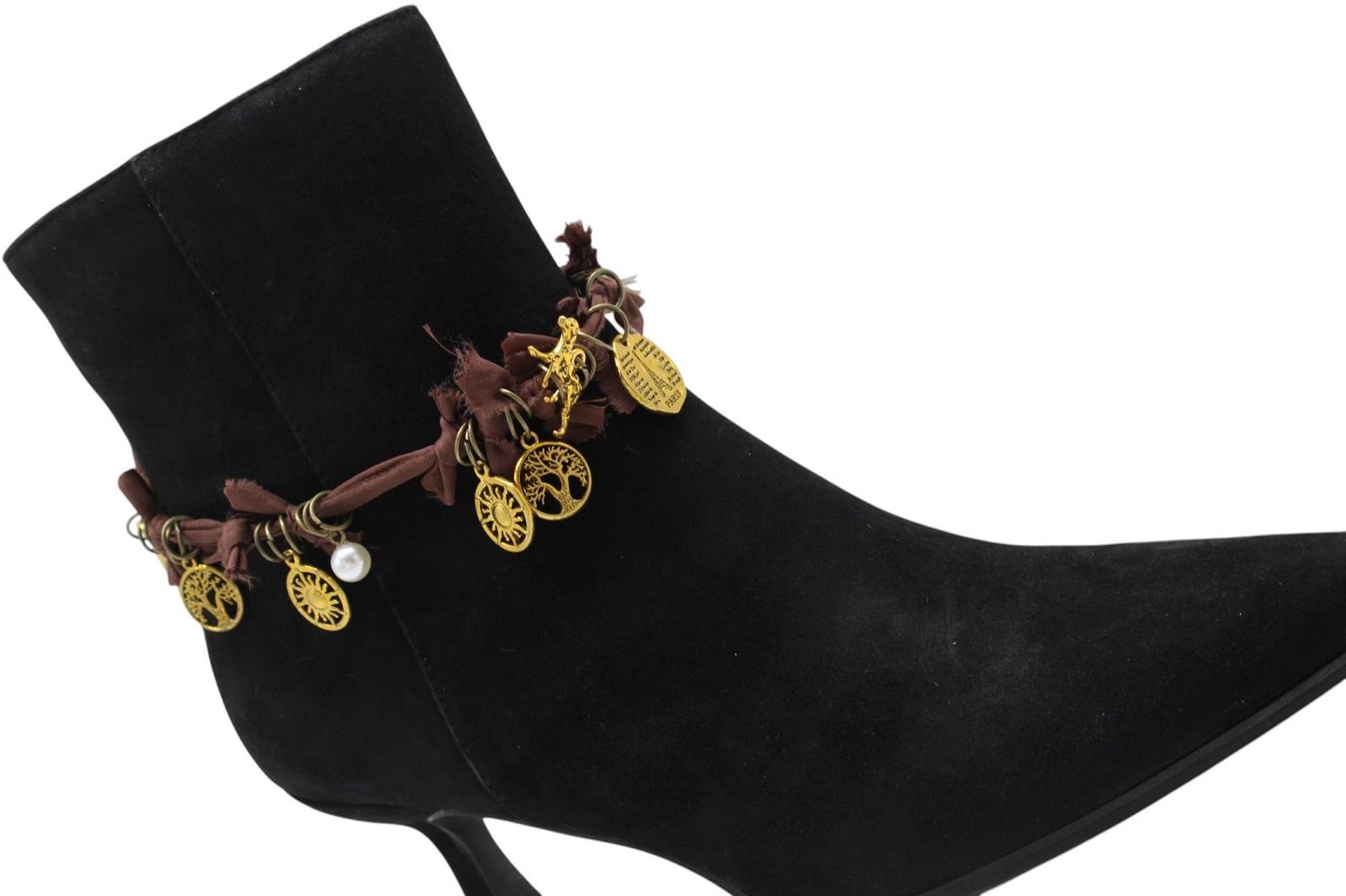 Pedro Anton - Schoenen - Zwart - Vrouwen - Maat 38 -