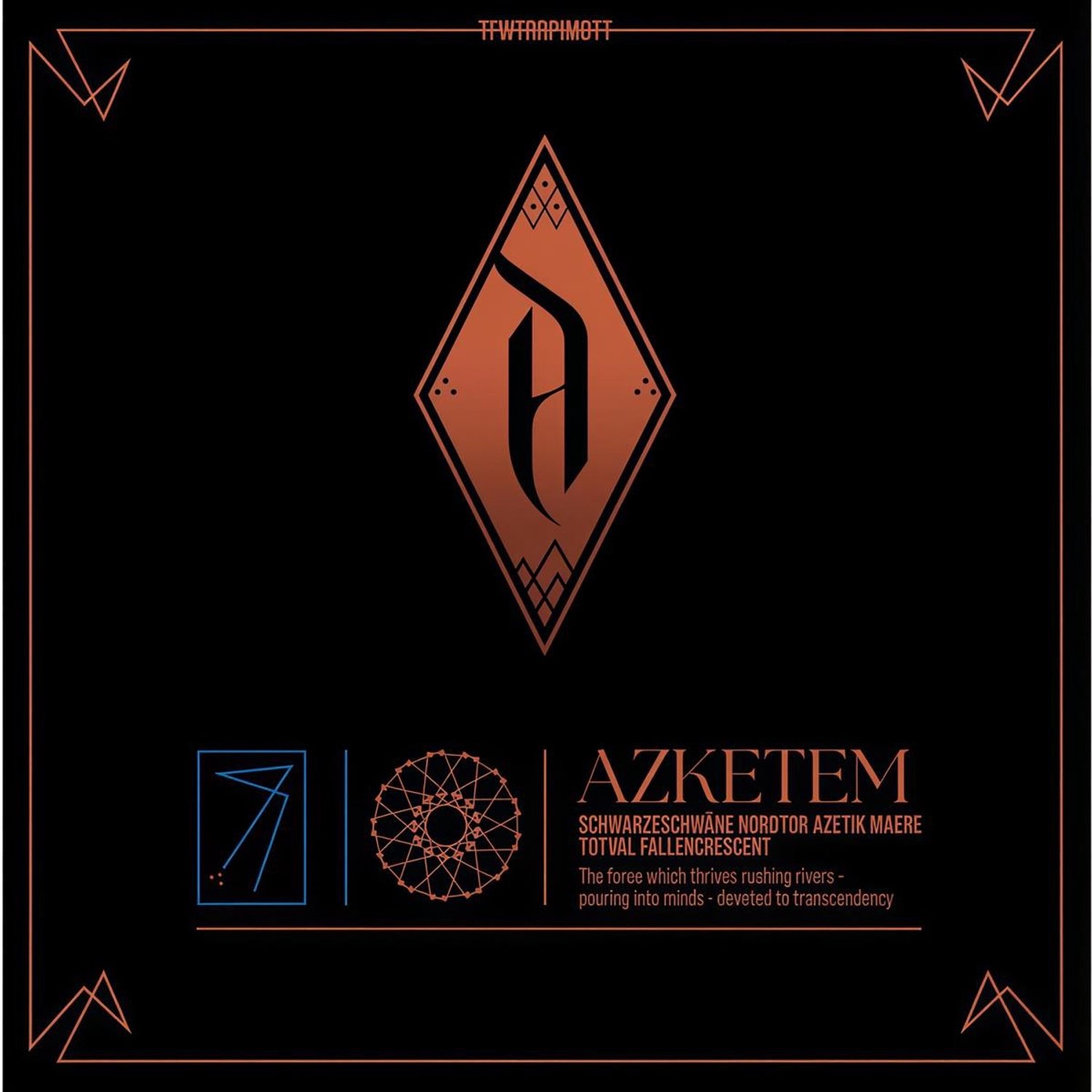Azketem - Azketem (LP)