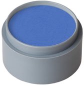 Grimas waterschmink pure, Blauw, 15ml, 303