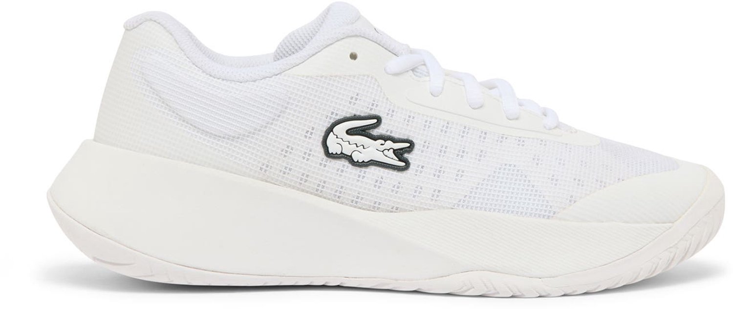 Zapatillas Lacoste Tennis Base 52sfa0095 21g Mujer 38 Wit