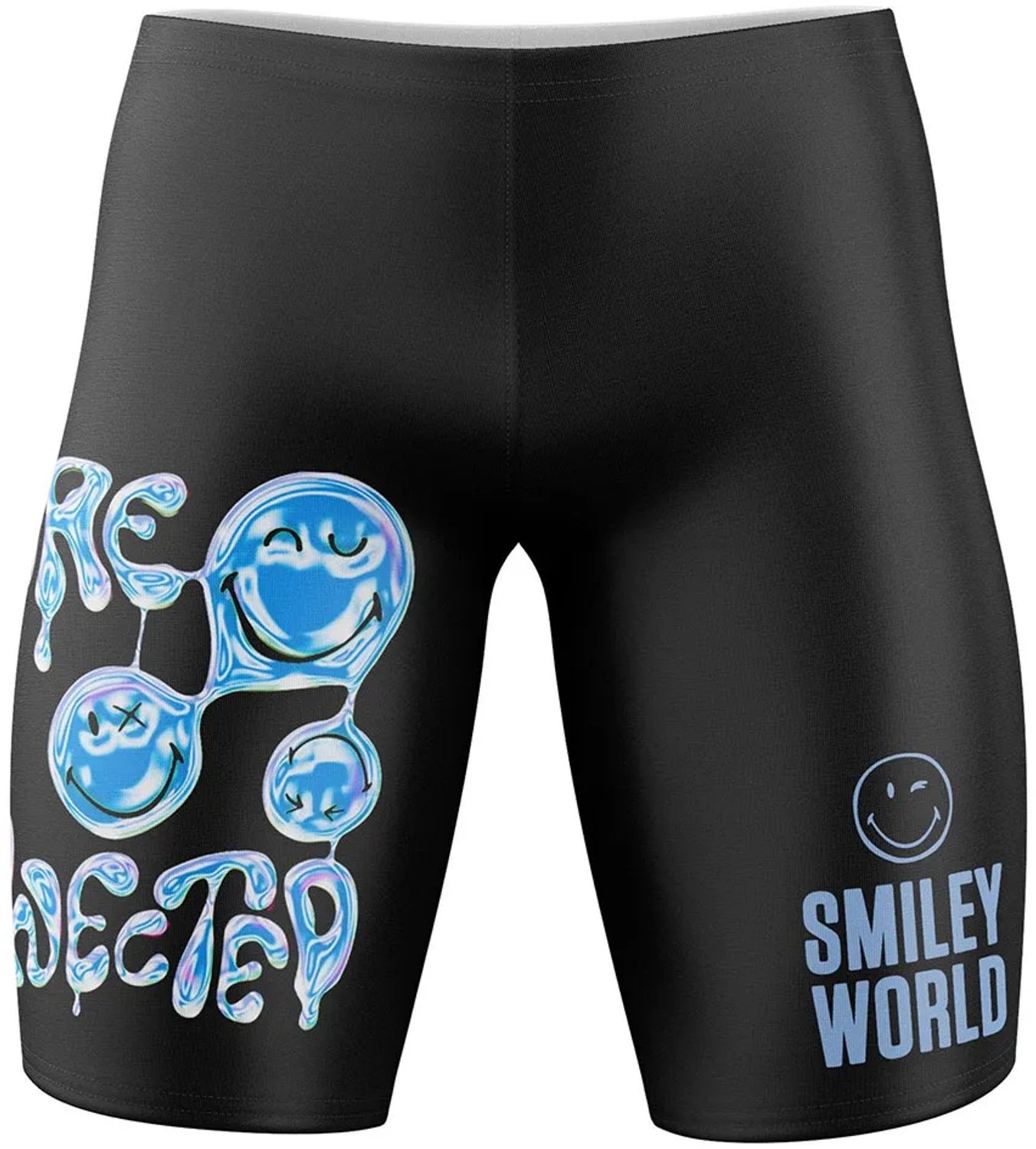 Otso Smiley World Connected Jammer Zwart XL Man