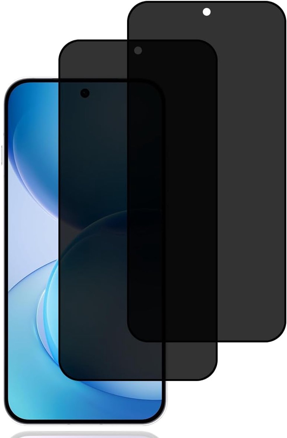 Screen Protector voor Oppo Reno 16 F 5G/Oppo Reno 16 FS 5G, 2 stuks