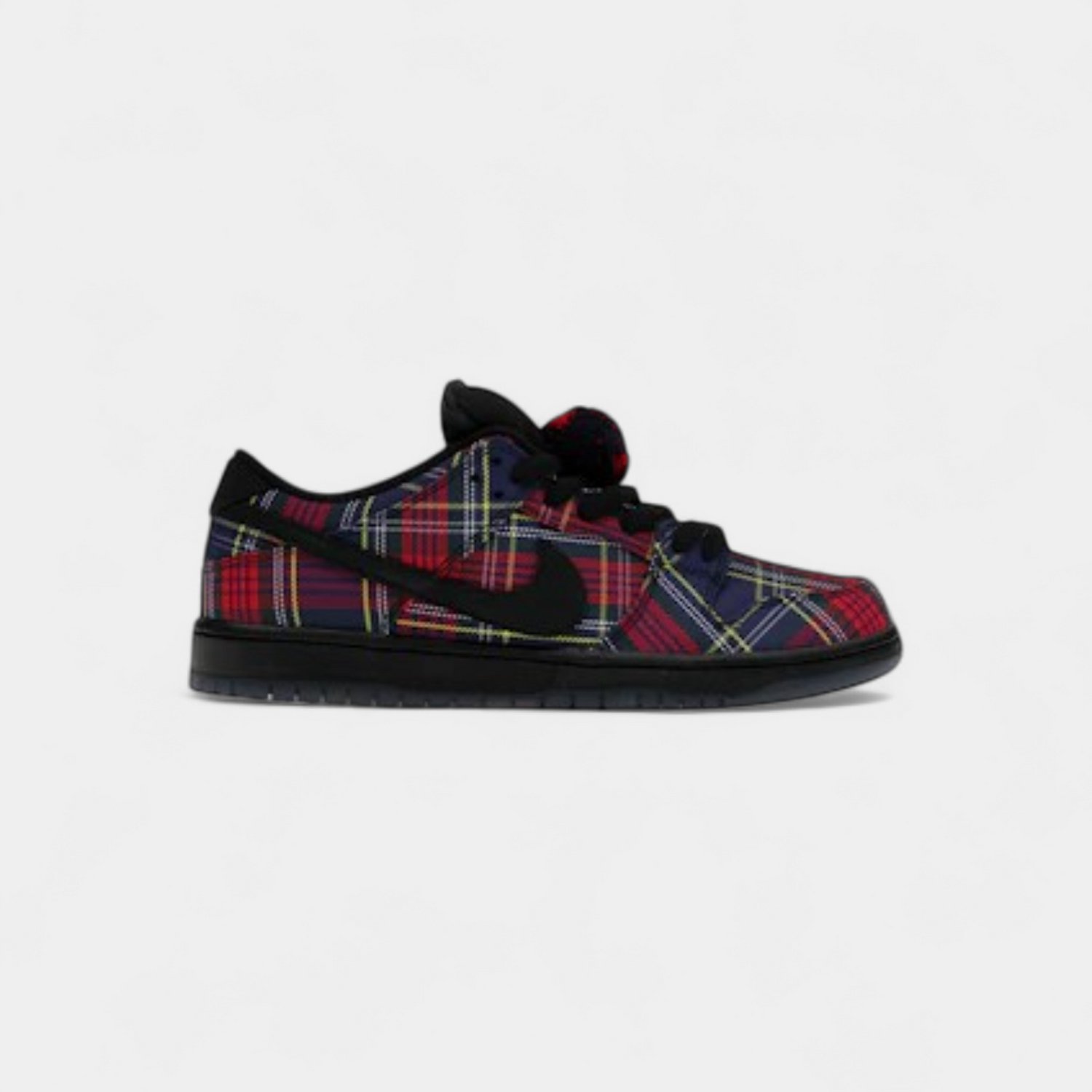 Nike SB Dunk Low Nardwuar Wit