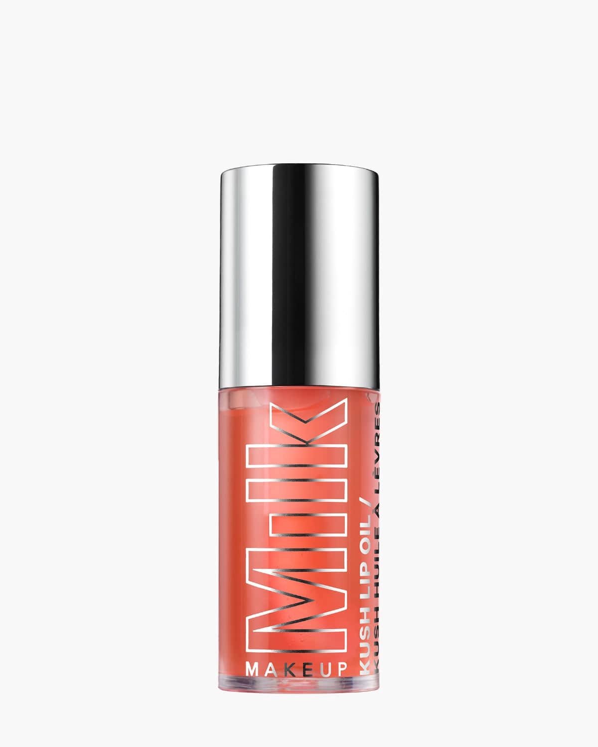 MILK MAKEUP - KUSH Lip Oil - Getinte lipolie 5,5 ml - Orange Crush