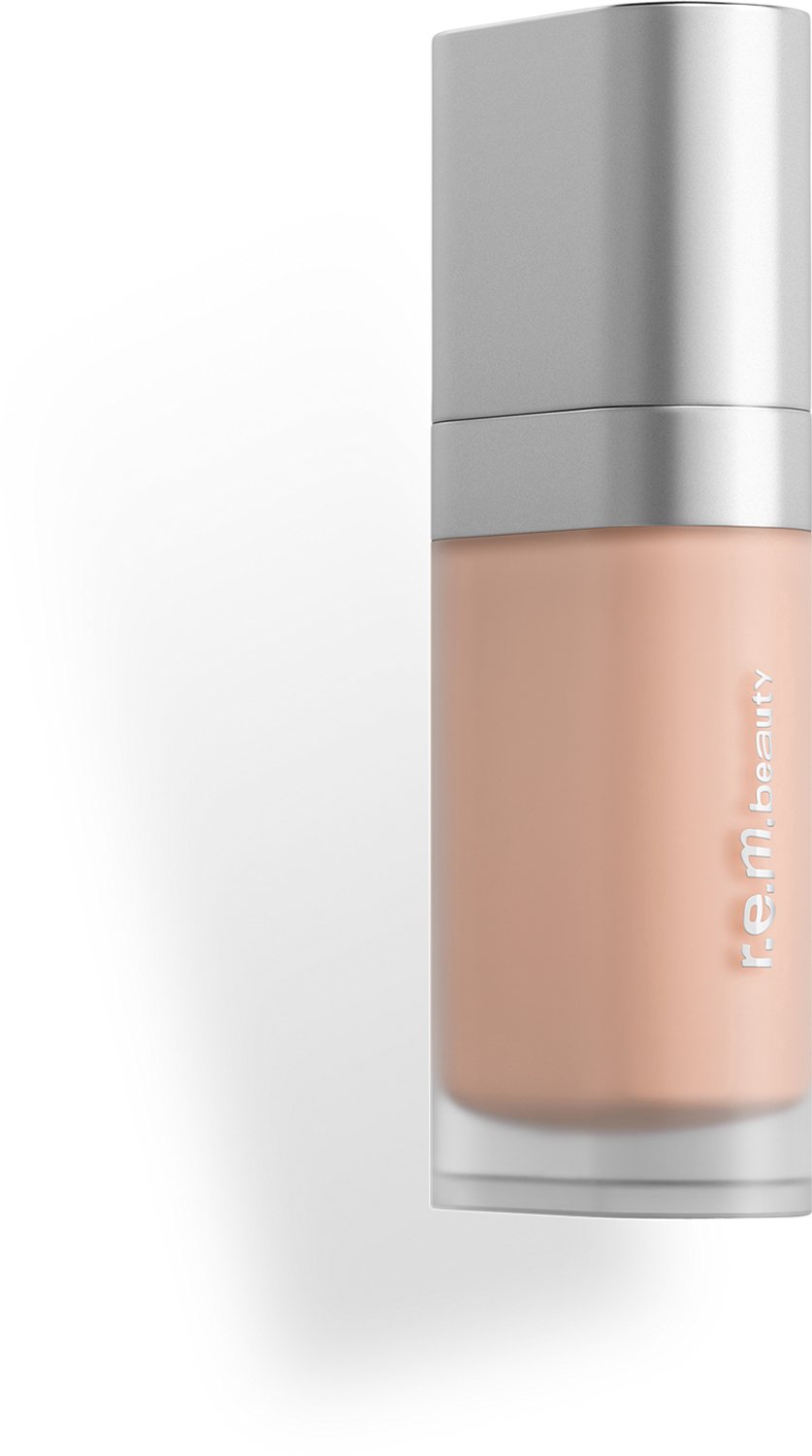 r.e.m. beauty - Sweetener Foundation - Foundation 30 ml - Light 5N