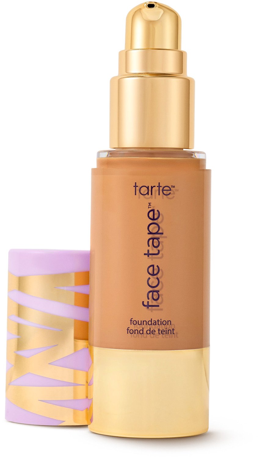 tarte - Face Tape Foundation - Foundation 30 ml - 44H Tan Honey