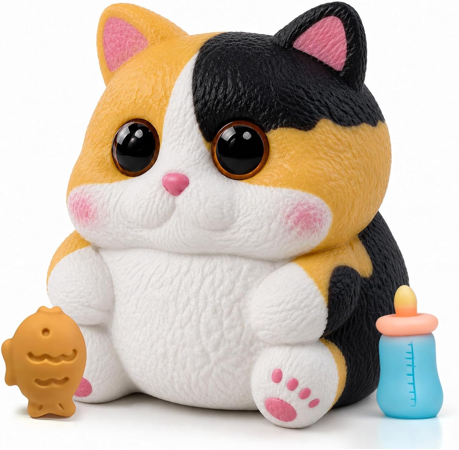 Calico Kat Squishy