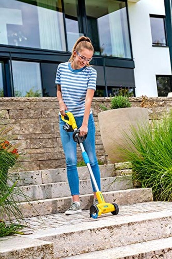 Nylon Voegenborstel voor MultiBrush en WeedBrush - 1 stuk — afbeelding 2