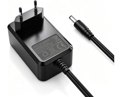 12V 2A voeding oplaadkabel voor Yamaha Keyboard PA-130a PA-130b PA-150b P45 PA-3b PA-3c PA-5d PSR-210 PSR-78, Electronic Piano PSR, YPG, YPT, DGX, DD, EZ en P digitale kliano en draagbare