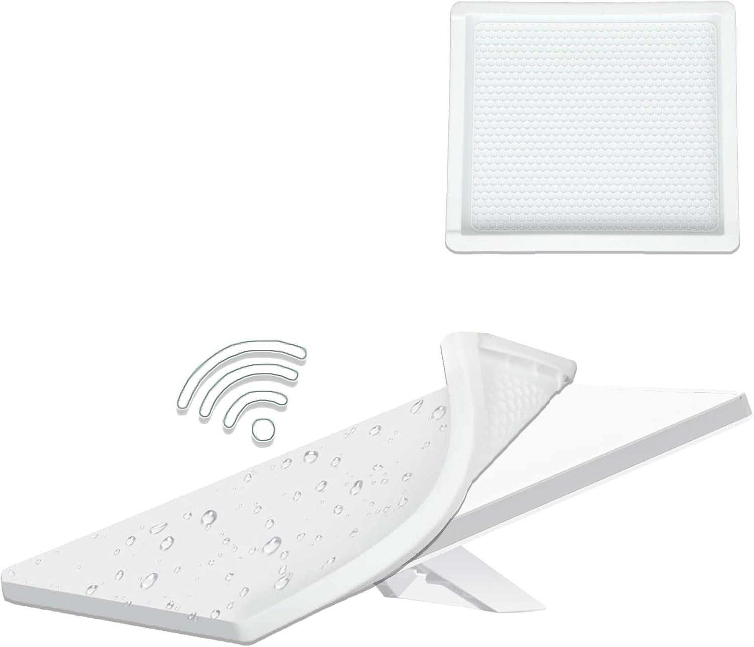 Beschermhoes voor St-ar-li-nk Mini, beschermhoes, mini St-ar-li-nk Dishy accessoires, waterdichte siliconen hoes, duurzame accessoires voor buitenactiviteiten en reizen