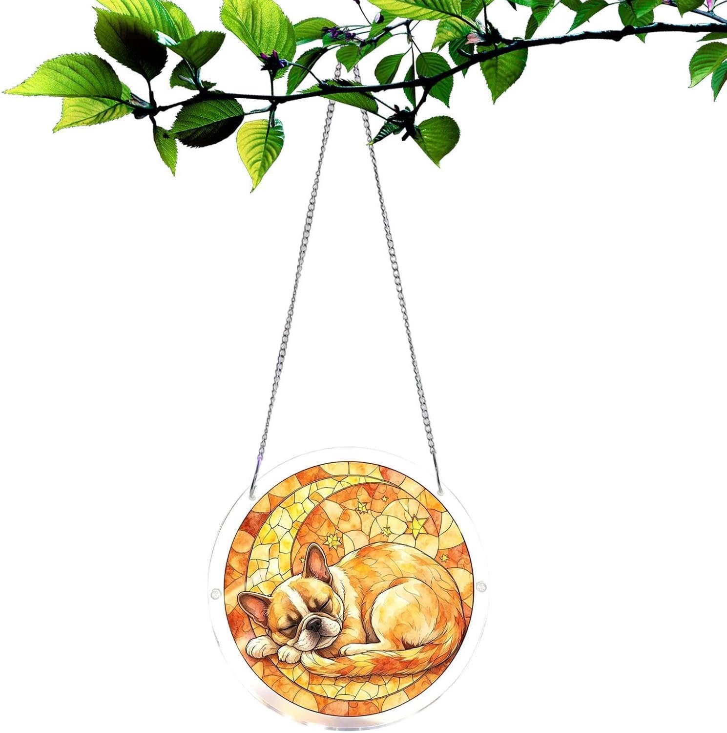 Rond, 19,9 cm