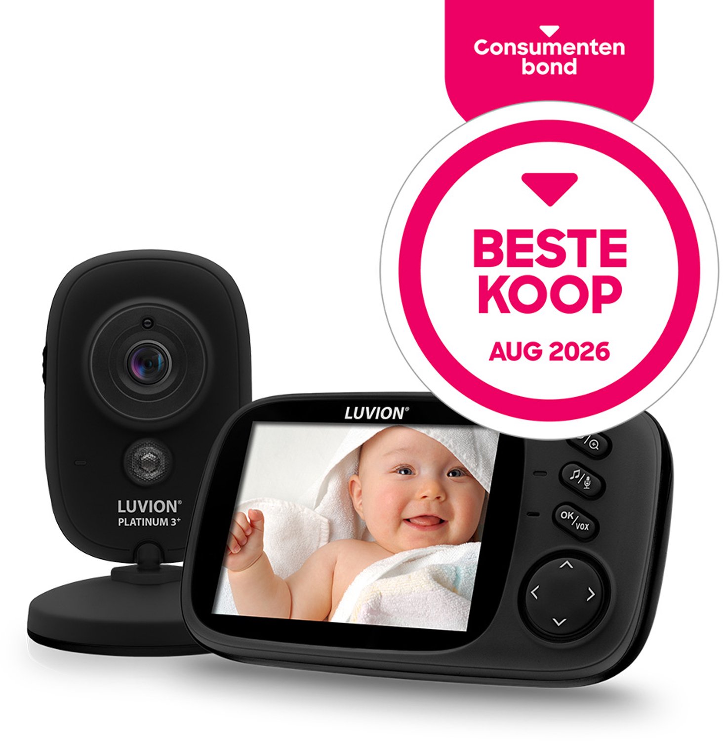 LUVION LUVION LUVION Platinum 3+ - afbeelding 2