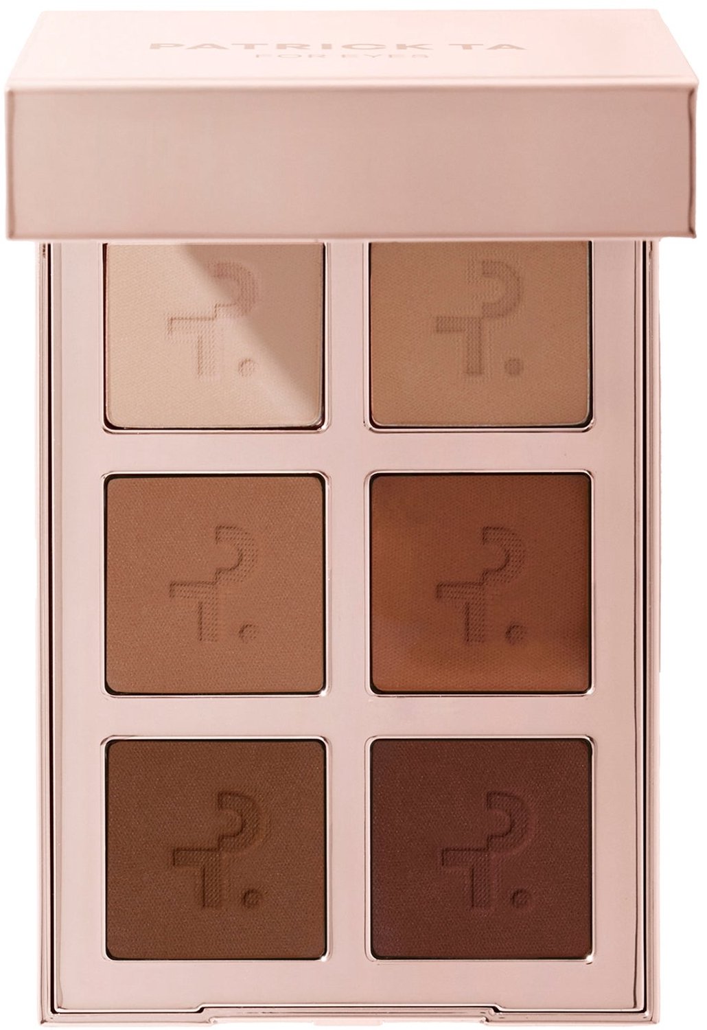 PATRICK TA - Major Dimension Essential Artistry Edit - Oogschaduwpalette - Medium
