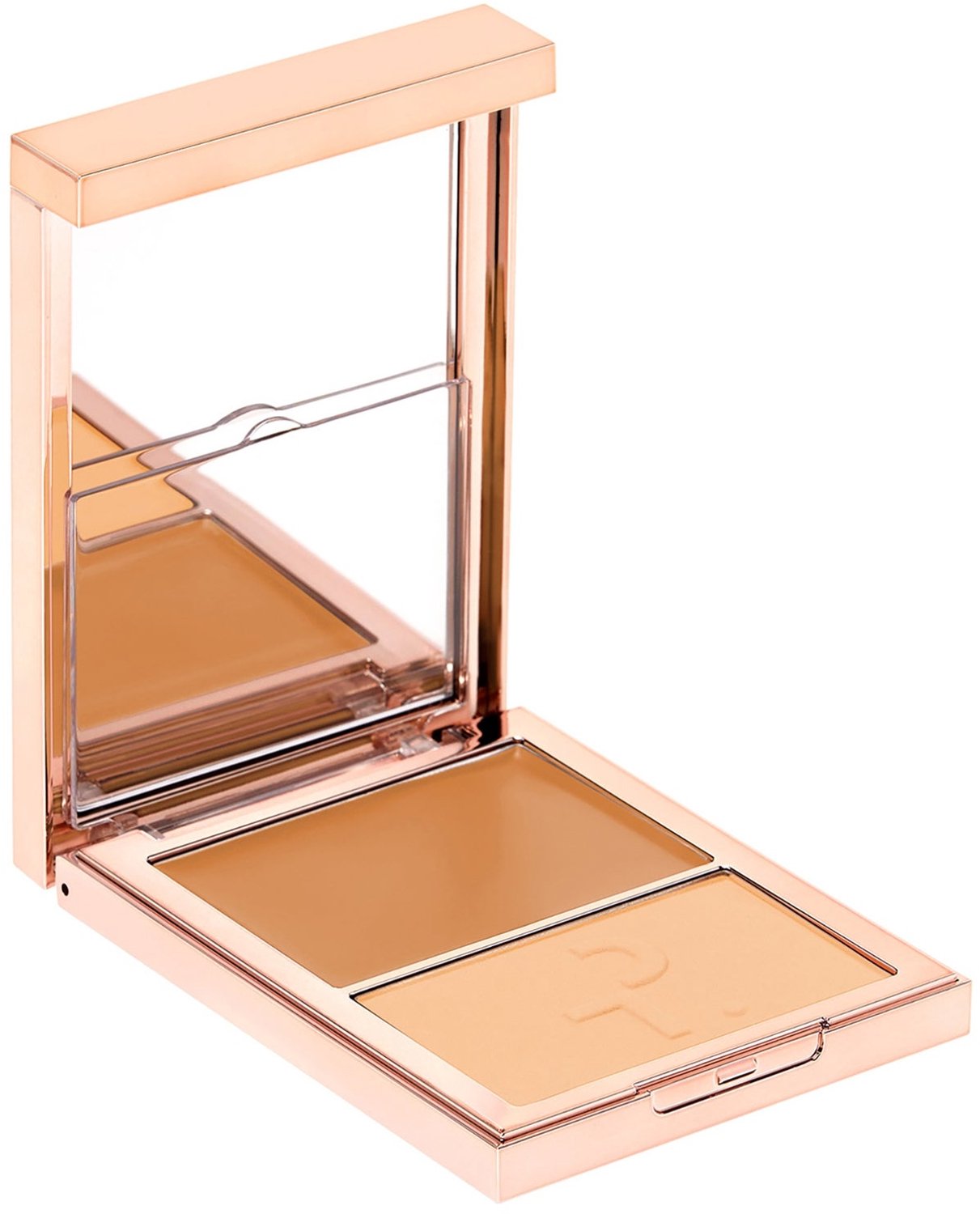 PATRICK TA - Major Skin Crème Foundation and Finishing Powder Duo - Foundation en Poeder Duo 21 g - Light Medium 2