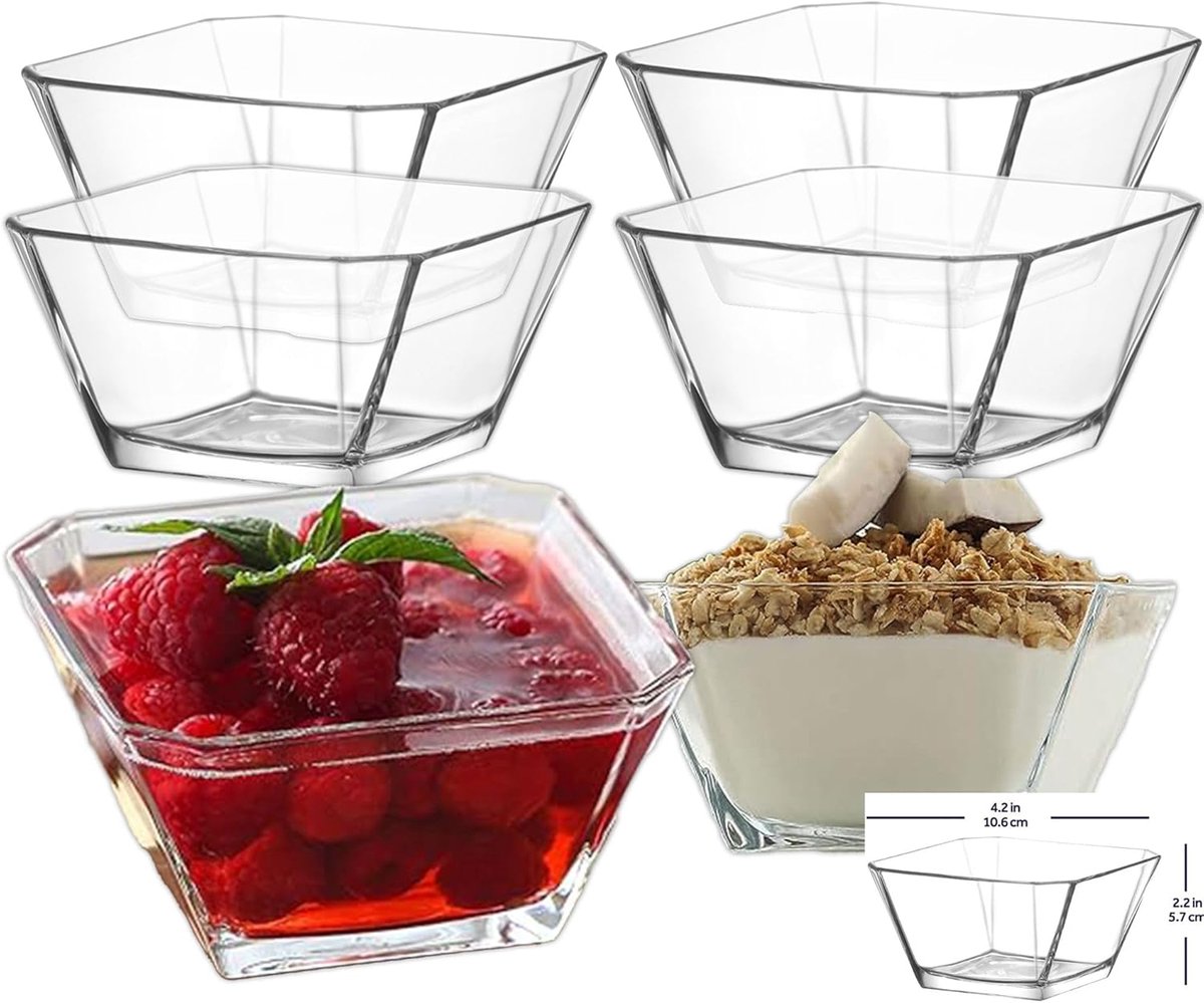 Dessertkommen dessertglazen 300 ml