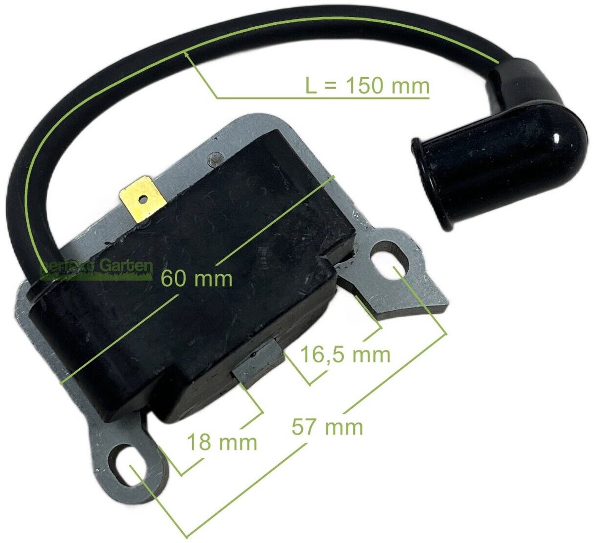 bobine voor Victus VB 42, 43 en 43L kettingzaag / 61250015CR