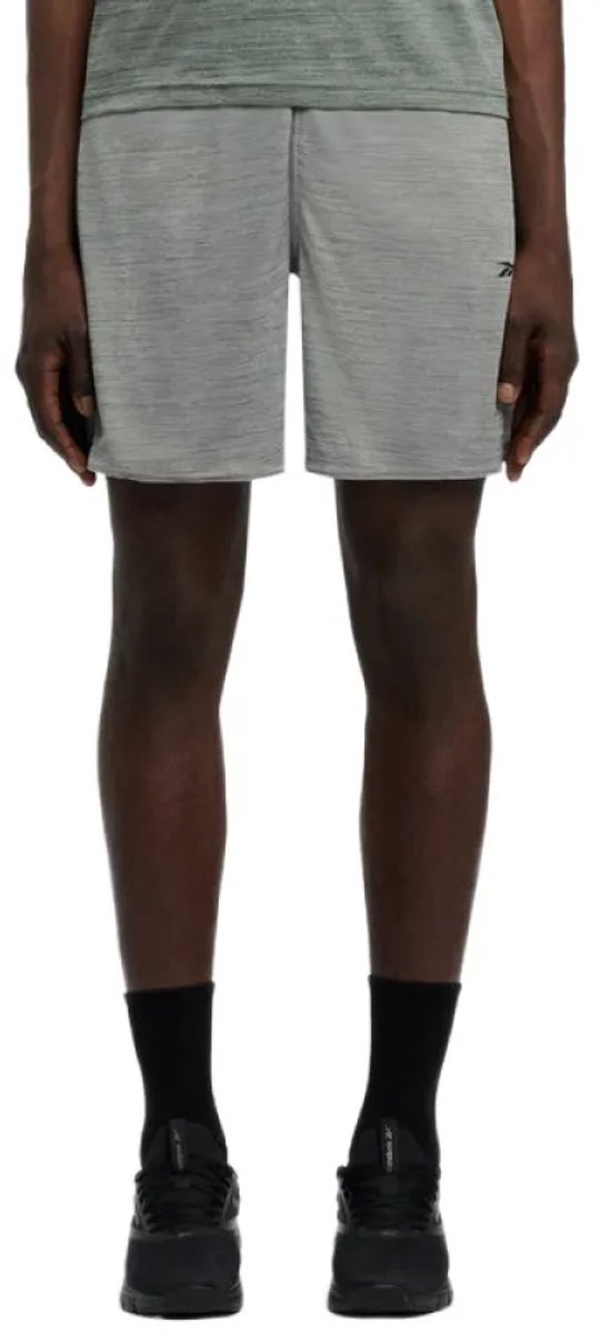 Reebok Korte Broek Man Grijs
