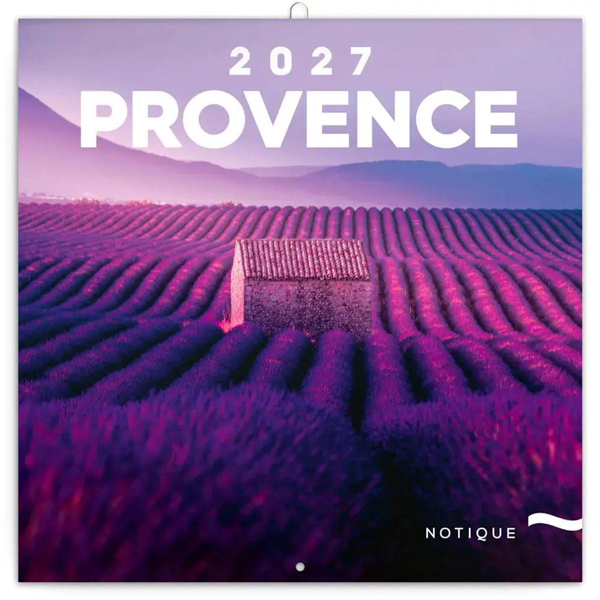 Provence Kalender 2027