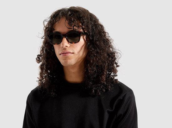 Bobby Unisex Square Bio Nylon G850 Sunglasses for Men and Women with UV Protection and Scratch-Resistant Lenses — afbeelding 2