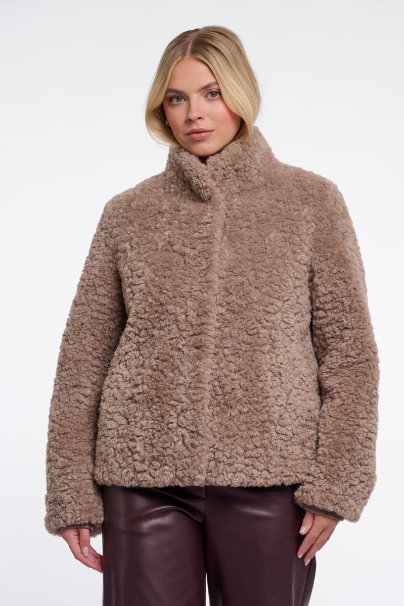 Rino & Pelle Jackets - Kion jacket - Bruin