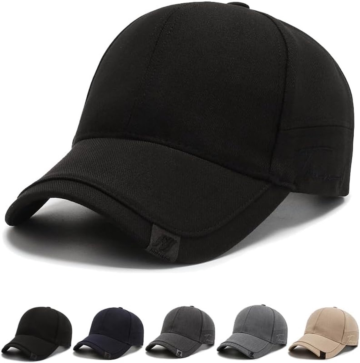 Mannen Baseball Cap Verstelbare Plain Borduurwerk Trucker Cap Sport Casual Cap voor UK Ademend Zonnehoed voor Vrouwen Unisex