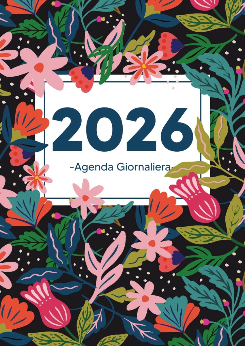 SnelShoppen - Agenda Giornaliera A4 - Dagelijkse Planner met 1 Dag per Pagina - Ruimte voor Taken, Prioriteiten en Notities - Perfect voor Organisatie