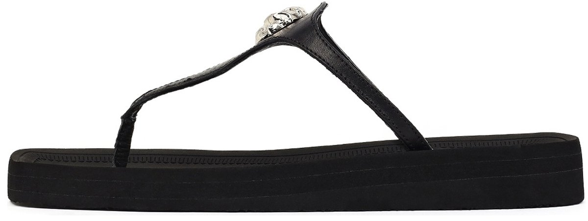 DERIMOD Sandalen Leren Sandalen