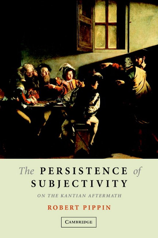 Persistence Of Subjectivity