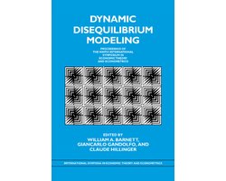 Dynamic Disequilibrium Modeling