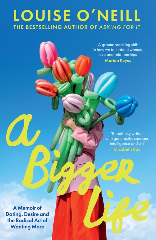 A Bigger Life - cover