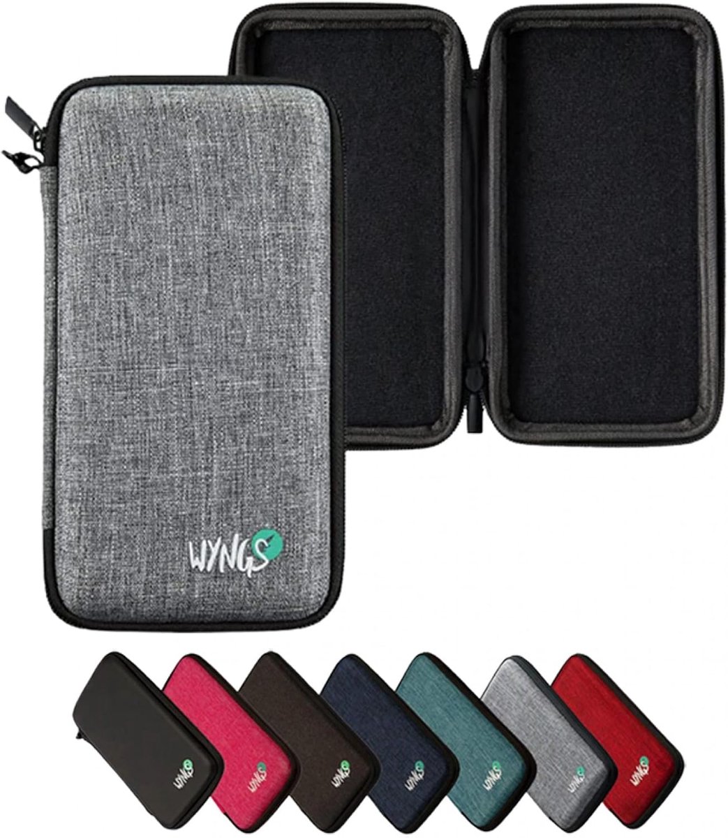 SnelShoppen - Beschermhoes Lichtgrijs voor TI-30 ECO RS Rekenkundige Calculator - Robuuste Hard Shell Case - Ideaal voor School, Universiteit en Kanto