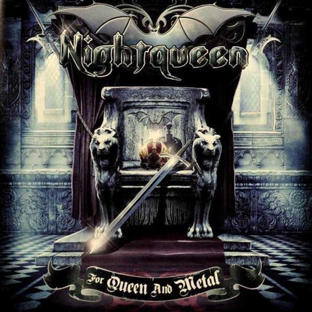 Nightqueen - For Queen And Metal