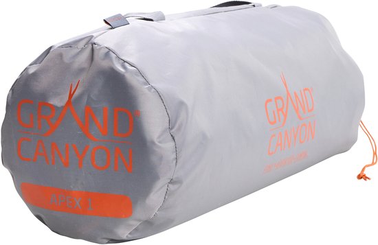 GRAND CANYON Zelt APEX 1 Trekkingzelt - Geodätisches Kuppelzelt für Hiking, Bikepacking und Outdoor-Abenteuer van Grand Canyon — afbeelding 5