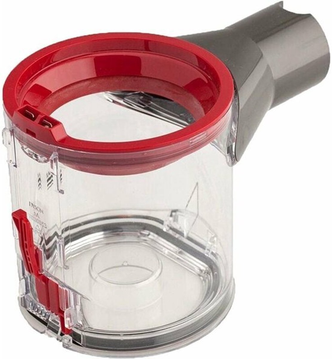 Stofbak geschikt voor Dyson V8 (SV10) V7 (SV11) draadloze stofzuigers - Stofemmer 96769901