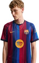 Nike Fc Barcelona Thuis Wedstrijdshirt Ii1872-683 - Kleur Rood - Maat L