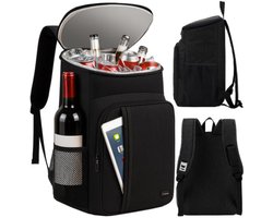 Trizand Thermische Rugzak - 26L - Waterdicht en Lekvrij - Perfect voor Picknicks en Reizen