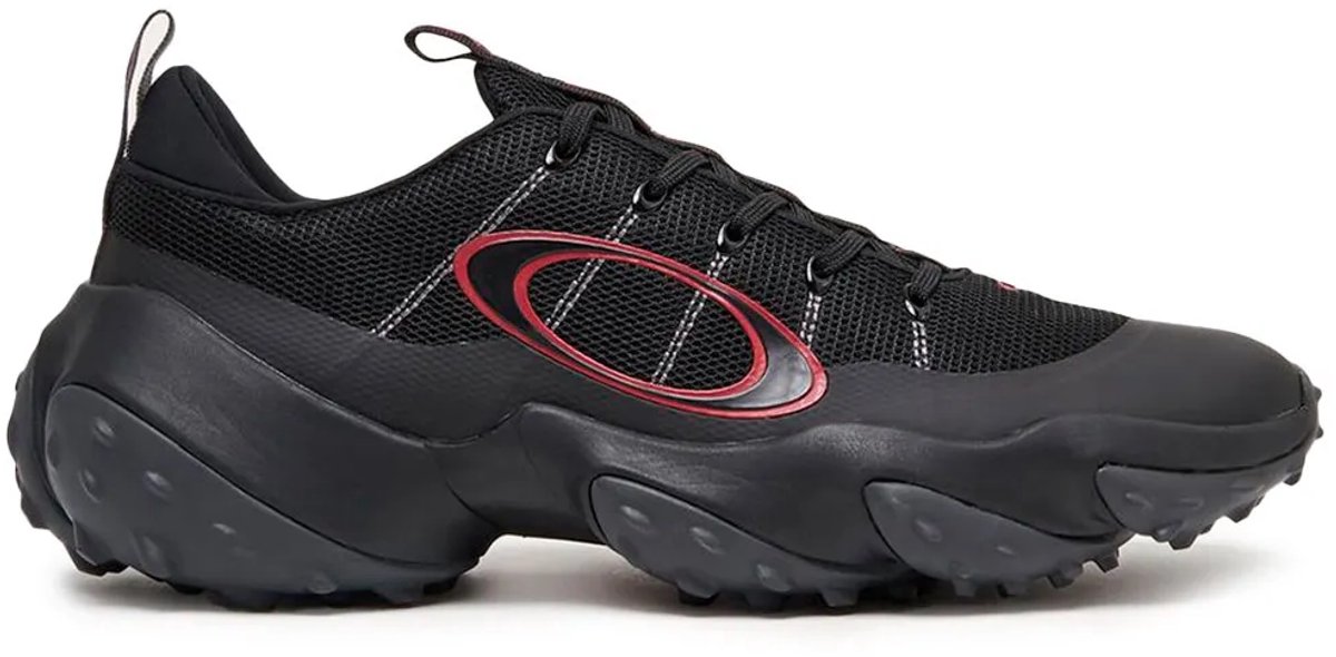 Oakley Apparel Oakley Edge Flex Golfschoenen Zwart EU 45 1/2 Man