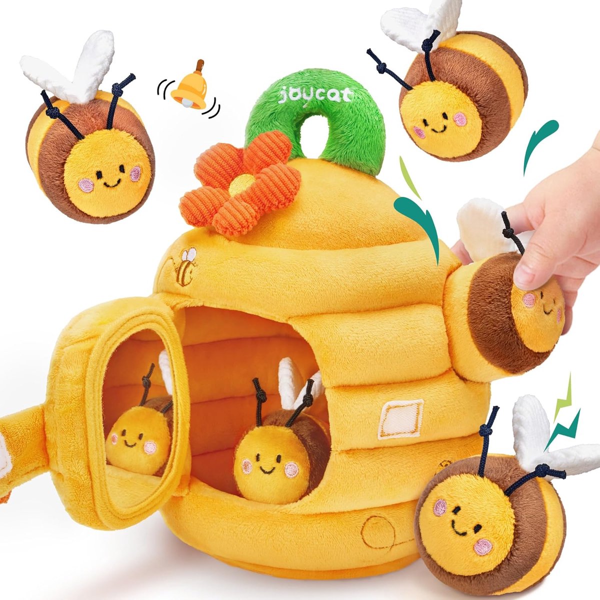 SnelShoppen - Baby Soft Collectie - Zachte Babytextiel - Knuffeldoekjes, Rompertjes, Dekentjes - 100% Katoen - Voor Pasgeborenen - Ideaal voor Baby Sh