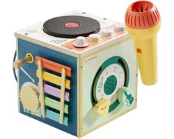Topbright Muziek Activiteitenkubus