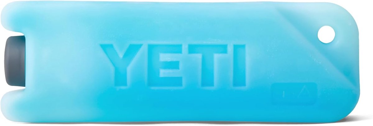 Thijox - Herbruikbaar Koelbox IJspack - YETI Ice Block Refreezable - 0,45 KG - Duurzaam en Breukbestendig - Ideaal voor Camping, Feest en Tuin