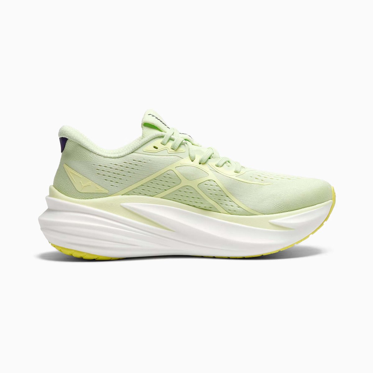 Puma Magmax Nitro 2 Running Schoenen Sportswear Volwassen Oranje
