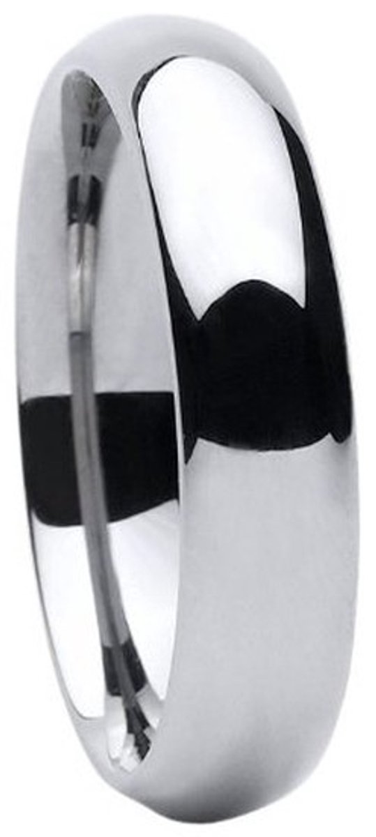 Elzusha - Unisex Ring - Hoogwaardig Tungsten Carbide - Maat 54